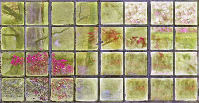 MIA Photo Fair 2025 - Vera Rossi,S, 2025, fine art print on plexiglass, cm 60x115, ed. di 5 