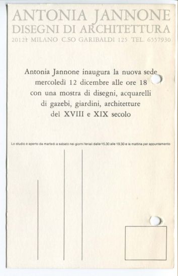  Disegni del XVIII e XIX secolo - Architetture, gazebi, giardini - 