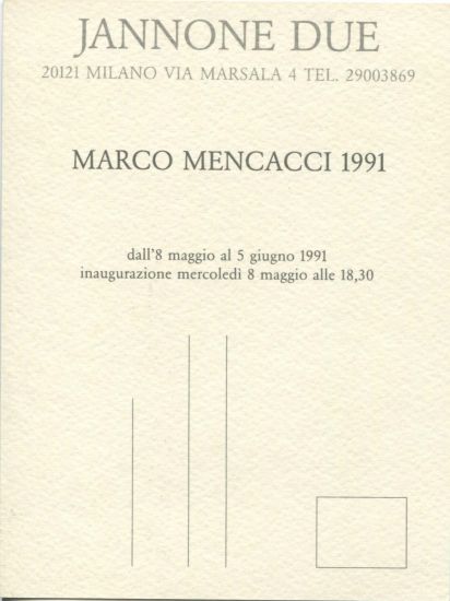 Marco Mencacci - 