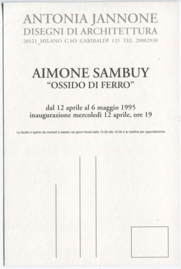 Ossido di Ferro - 