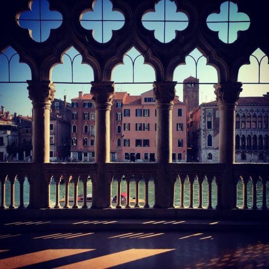 Urbagrammi - Paolo Mazzoleni, Venezia. Ca' d'Oro