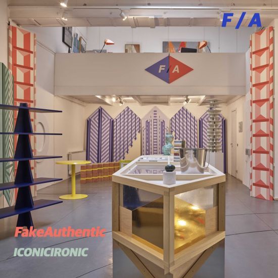 F/A FakeAuthentic ICONIC IRONIC  - Ph.© Giovanni Hänninen
