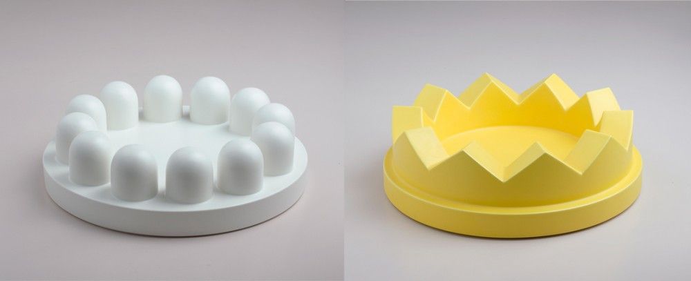 Elena Carozzi e Ettore Sottsass a Pietrasanta - Ettore Sottsass, 