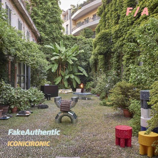 F/A FakeAuthentic ICONIC IRONIC  - Ph.© Giovanni Hänninen
