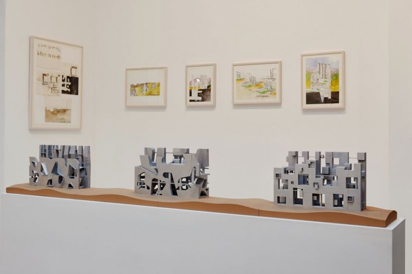 HALF EARTH - Antonia Jannone, Steven Holl Half Earth © Silvia Sirpresi