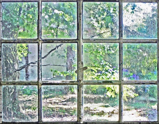 PHOTOFESTIVAL 16TH - A RAINY DAY, 2019, stampa fotografica dietro vetro acrilico, cm 80X100