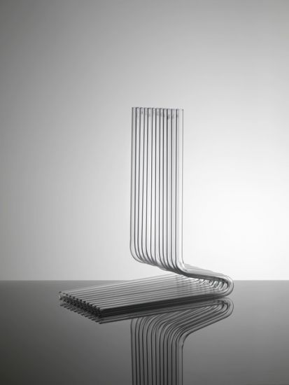 Andrea Ponsi - Andrea Ponsi, Water, Insieme, 2023, vetro borosilicato, © Arrigo Coppitz