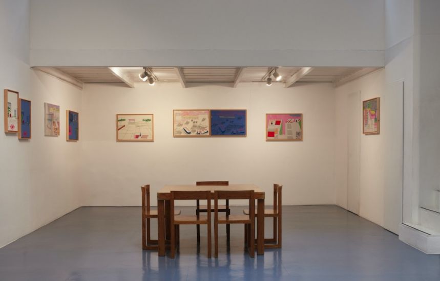 ABOUT NOW - Beppe Caturegli, About Now, ph Silvia Sirpresi