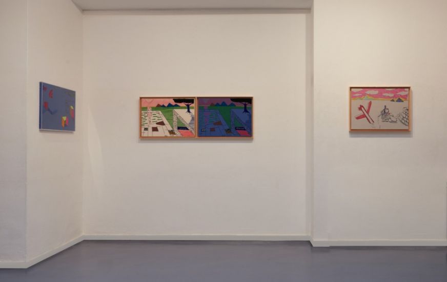 ABOUT NOW - Beppe Caturegli, About Now, ph Silvia Sirpresi