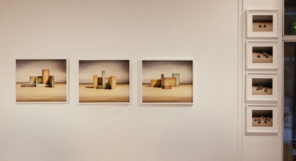 ALWAYS SOMETHING THERE - Marco Palmieri Always Something There, ph Elisa Galluzzo