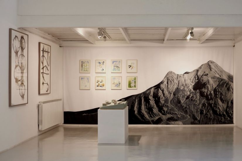HALF EARTH - Antonia Jannone, Steven Holl Half Earth © Silvia Sirpresi