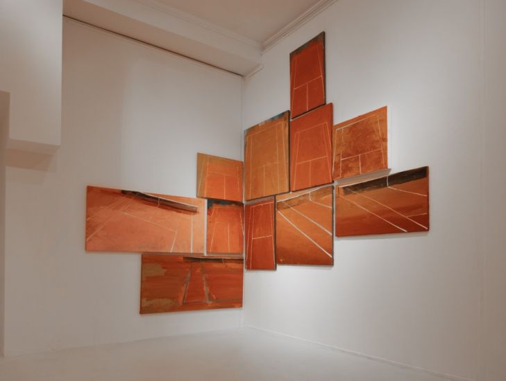 TERRA ROSSA - Velasco Vitali, Terra Rossa, Antonia Jannone Disegni di Architettura, ph Santi Caleca