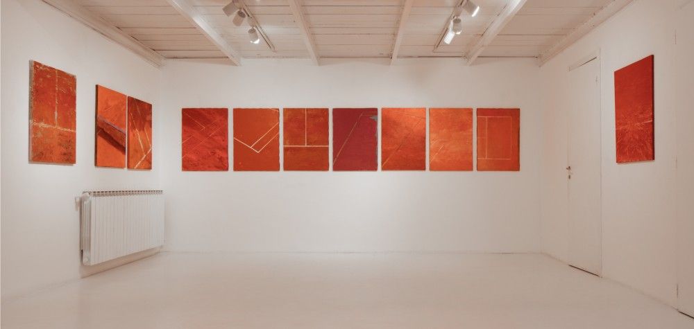 TERRA ROSSA - Velasco Vitali, Terra Rossa, Antonia Jannone Disegni di Architettura, ph Santi Caleca