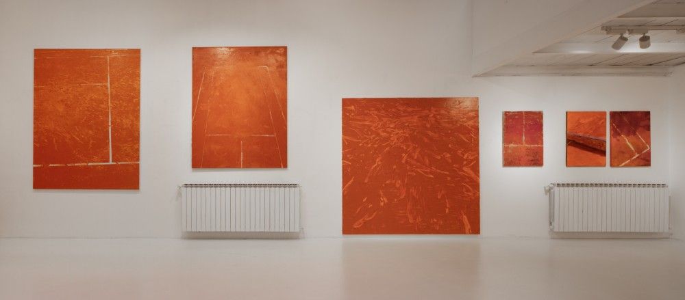 TERRA ROSSA - Velasco Vitali, Terra Rossa, Antonia Jannone Disegni di Architettura, ph Santi Caleca