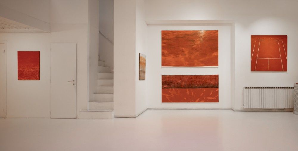 TERRA ROSSA - Velasco Vitali, Terra Rossa, Antonia Jannone Disegni di Architettura, ph Santi Caleca