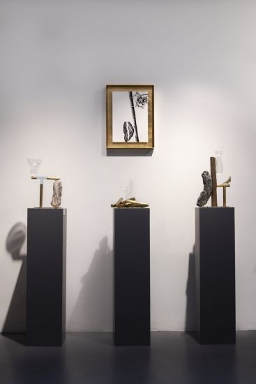 Barricades - Mario Trimarchi, Barricades, Antonia Jannone Disegni di Architettura, ph Sara Valenzano