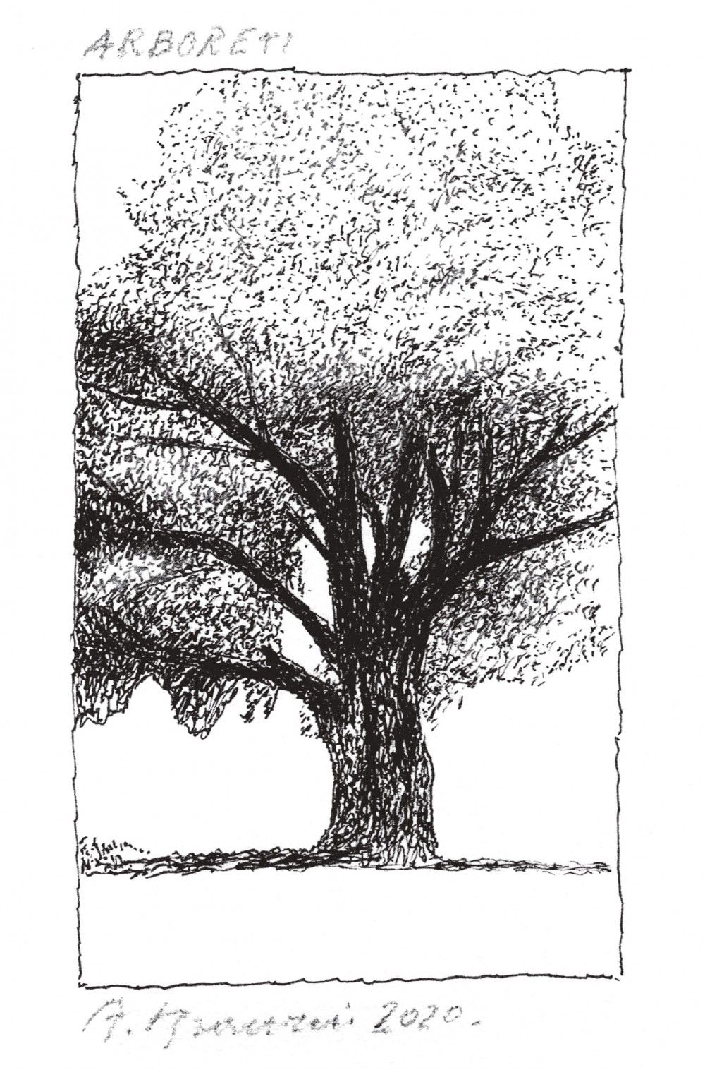 Mostra Pali e Frasche