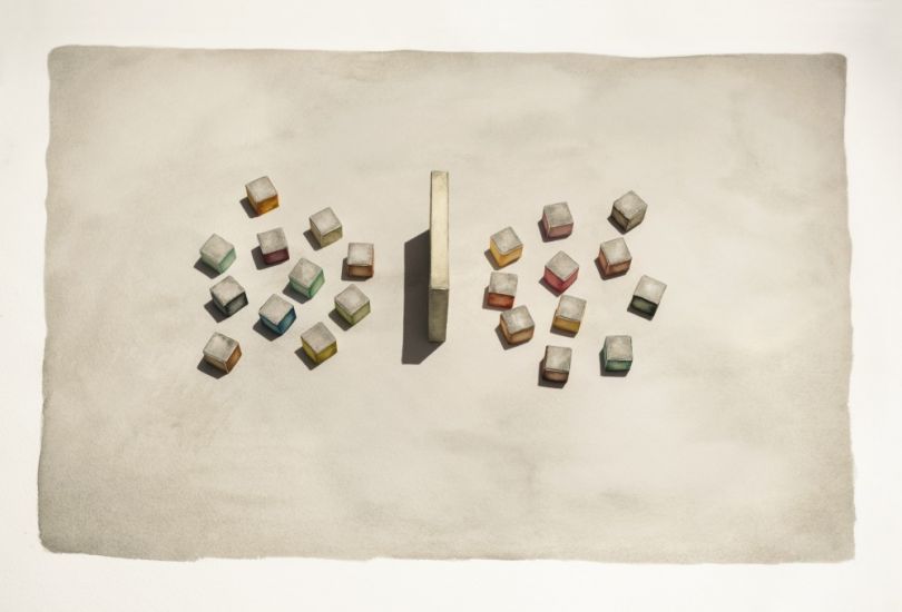 VARIAZIONI - Marco Palmieri_Pre_Giudizi_6_2021_stampa a getto di inchiostro su carta cotone Hahnemühle_cm 27 x 40,5_edizione di 7