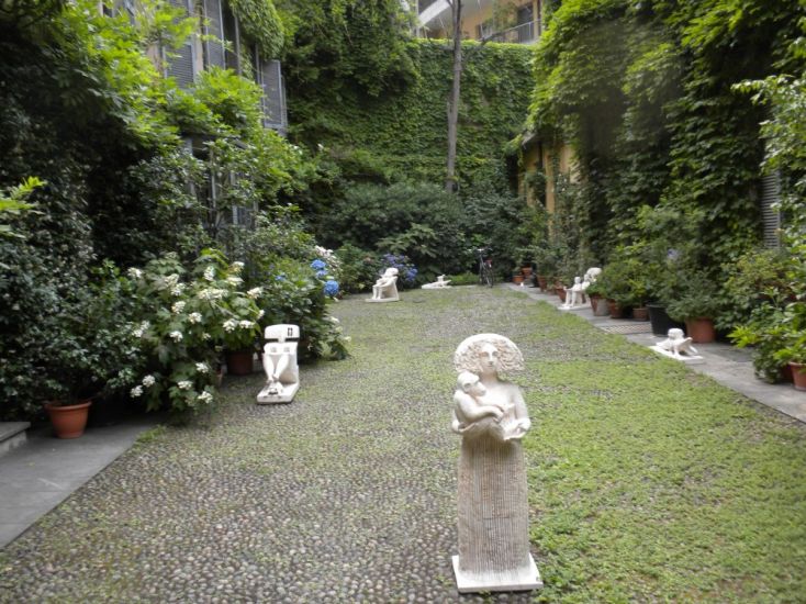 In Cortile - 