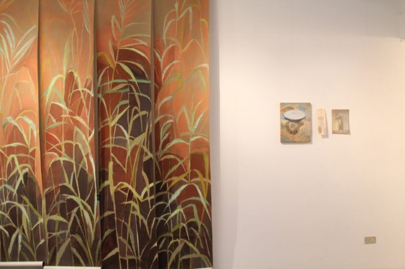 Natura Libera - Natura Libera, Galleria Antonia Jannone, Milano, 2015. Photo: Adicorbetta