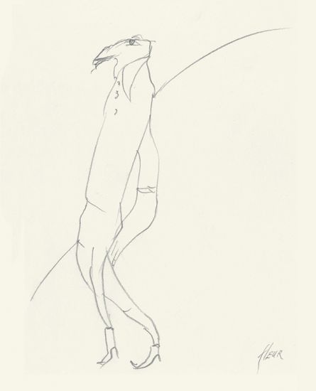 Fleur Jaeggy. Opere su carta - FJ_5_p_228x144_matita su carta