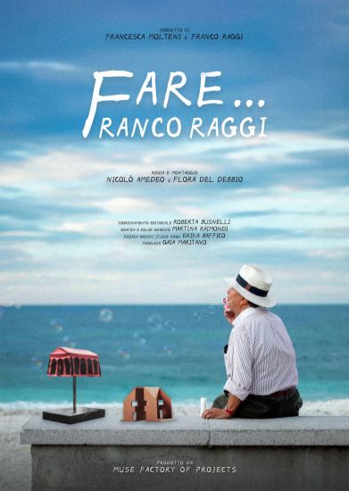 Interni Morbidi, repêchage e proiezione del film “Fare…Franco Raggi” - 