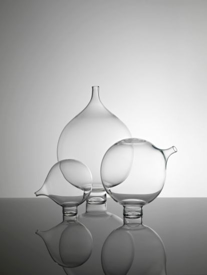 Water  trasparenze di vetro - Lorenzo Palmeri, Water, Helmoholtz, 2023 © Arrigo Coppitz