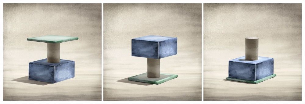 ARTEFIERA Bologna 2024 - Marco Palmieri, 3PER9-3,2023, Stampa a getto d’inchiostro
su carta cotone Hahnemühle montata su alluminio, cm 34x94, ed di 5 + 2 PA