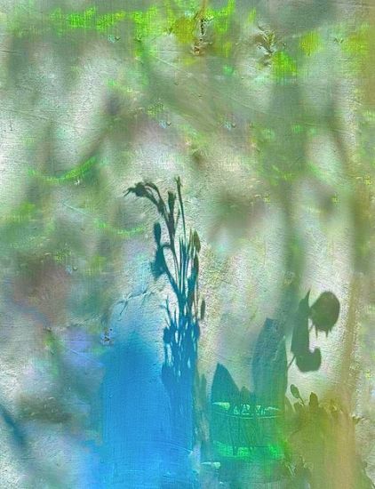 MIA Photo Fair 2025 - Vera Rossi, Nebulosa, 2025, cm 60x46, ed. di 5 