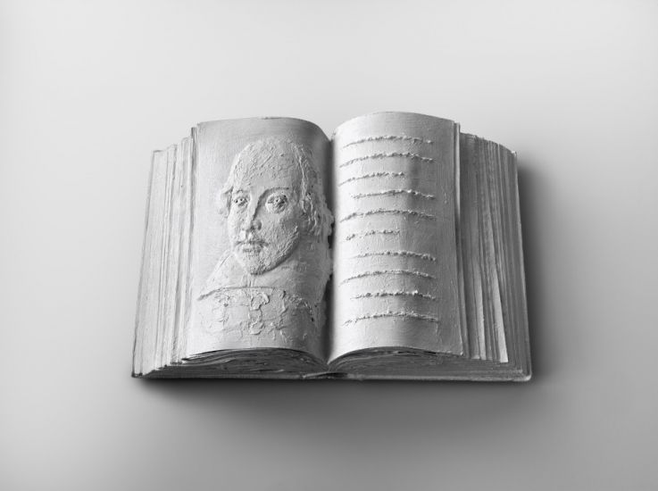 Lorenzo Perrone. LibriBianchi | The Treasury of Musicke - SHAKESPEARE IN WHITE