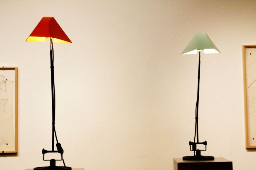 E63 . Lem - Le lampade si Umberto Riva, Galleria Antonia Jannone, Milano, 2015_photo: adicorbetta 