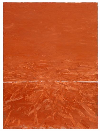 TERRA ROSSA - Velasco Vitali, Terra Rossa
V64270,  2024,
Olio su tela 80 x 60 cm
