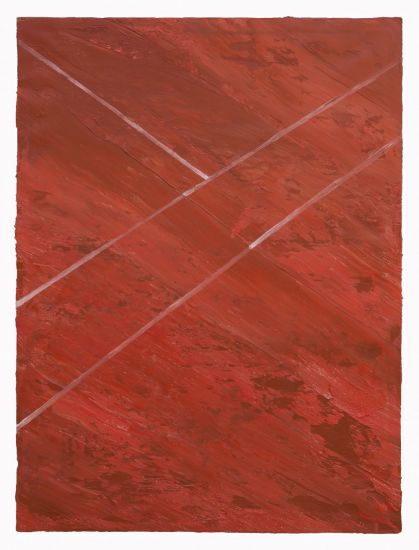 TERRA ROSSA - Velasco Vitali, Terra Rossa
V64283, 2024,
Olio su tela 80 x 60 cm