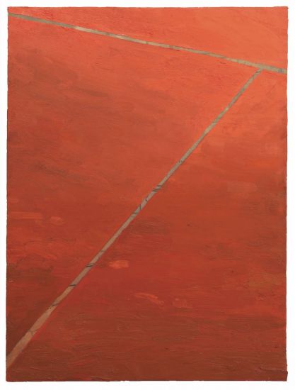TERRA ROSSA - Velasco Vitali, Terra Rossa
V64285, 2024,
Olio su tela 80 x 60 cm