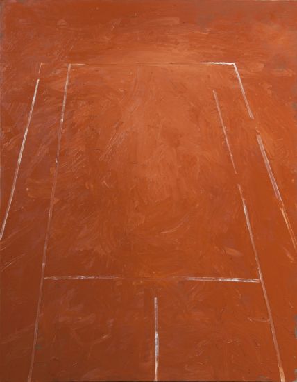 TERRA ROSSA - Velasco Vitali, Terra Rossa
V64292, 2024,
Olio su tela 180 x 140 cm
