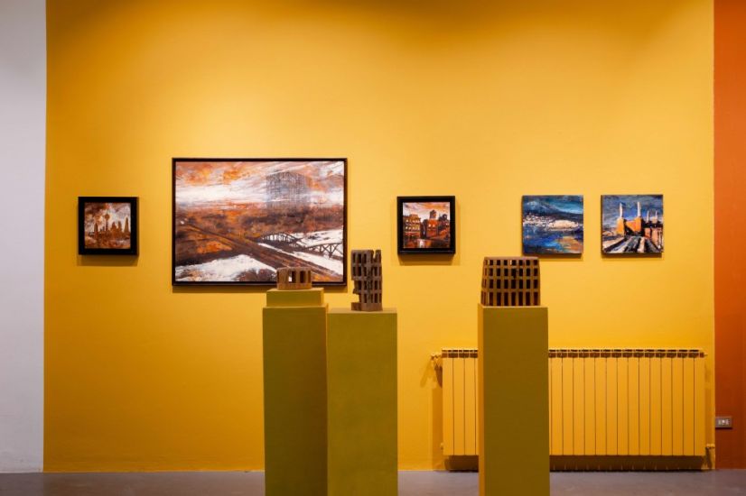 Conversazioni di viaggio - Le sculture in legno di Michele De Lucchi della serie 