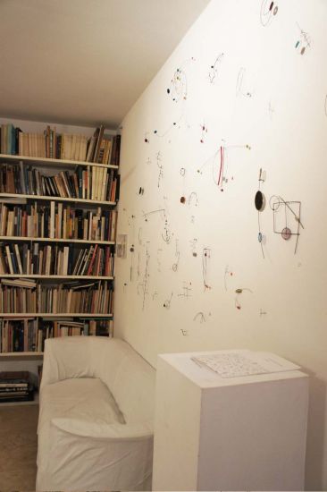 Di Segni - Di Segni, Antonia Jannone Home, Milano, 2012