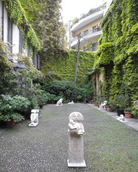 In Cortile - 