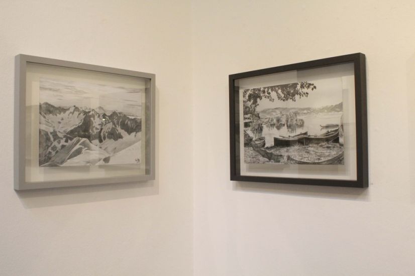 Paesaggi Italiani - Paesaggi Italiani, Galleria Antonia Jannone, Milano, 2015
Foto: Adicorbetta